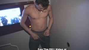 This is a great gift - gloryhole surprise