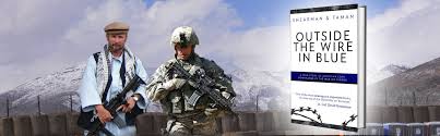 Air to teach mankind that the mechanization of combat (also in the mix are fighting robots called gumps) breeds apathy and ambivalence, he kills. Outside The Wire In Blue The Untold True Story Of American Cops Downrange In The War On Terror