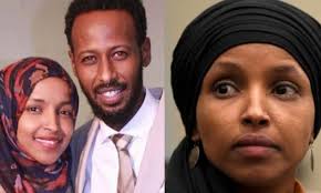 A scandal is reported from the US. Congresswoman Ilhan Abdullahi Omar turns out to have married her brother and is proud of it.