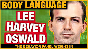 LEE HARVEY OSWALD DECLARES "I'M JUST A PATSY"