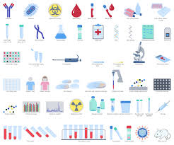 Biomedicine Solution | ConceptDraw.com