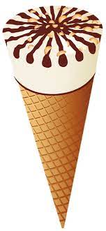 Transparent Ice Cream Cone Png Clipart Es Krim Krim Minuman