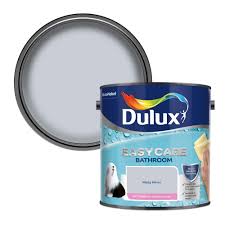 Maybe you would like to learn more about one of these? Dulux Easycare Bathroom Soft Sheen Emulsion Paint For Walls And Ceilings Coastal Grey 2 5l Buy Online In Jordan At Desertcart 58788232