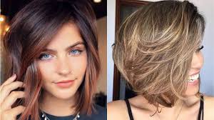 It started first as a simpler cut when it was common for women to have long hair. 2020 2021 Amazing Bob Haircut Ideas Youtube