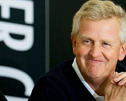 Cometh the Ryder Cup moment, cometh captain Colin Montgomerie