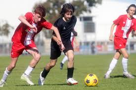 Four consecutive goals help Denmark blow past Rovers in AJSA under-13  competition