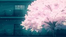 Cherry blossom moon unisex hoodie, anime hoodie, kawaii clothing, aesthetic hoodie, cherry blossom, japan hoodie, anime hoody, sakura hoodie. Anime Sakura Tree Gifs Tenor