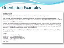 What you hope to get out of the course. How To Introduce Yourself In College Online Class Example
