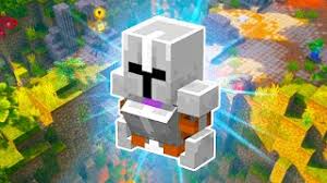 The color of the gem atop the helmet and end of the sleeve is also a random matching color. The Best Armor Ever In Minecraft Dungeons Jungle Awakens Dlc Youtube