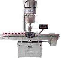 Features & Applications of Bottle Screw Capping Machines