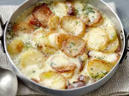 Truffade Au Four Facile Recettes De Cuisine Recette Truffade Recette