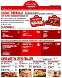 Apr 28, 2017 · the noodles are mostly immersed in a thick red broth made with chili oil, with a small amount of pork on top. Red Robin Gourmet Burgers Photos Mooresville North Carolina Menu Prices Restaurant Reviews Facebook