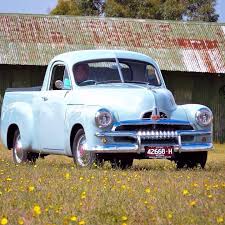 Fj Holden Ute At Moorabbin Airport Holden Australia Australian Cars Aussie Muscle Cars