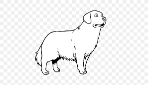 It is one of our most popular downloaded themes by people all over the world. Golden Retriever Puppy Coloring Book Colouring Pages Png 600x470px Golden Retriever Animal Area Artwork Black And