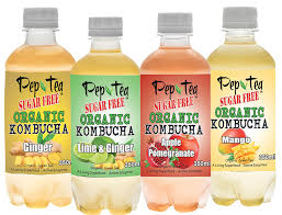 Some kombucha skin benefits might exist thanks to the b vitamins certain brands contain; Kombucha Benefits Pep Tea
