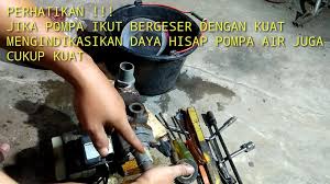 Berdasarkan spesifikasinya, pompa air jet pumplah yang memiliki daya hisap dan daya dorong paling jauh, dibanding dengan pompa sumur dangkal dan pompa pompa benam. Widgets Inc