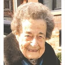 Pauline STRANG Obituary (2019)