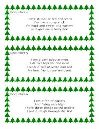 Glad tidings from the first presidency. Rhymes And Riddles Christmas Countdown By Lingual Logic Tpt