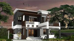 Home bedroom 2 bedroom house plans low cost budget home design below 7 lakhs. Stylish 2 Bedroom Budget Modern Home In 1145 Sqft For 20 Lakhs Free Plan Free Kerala Home Plans