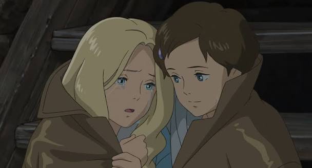 Souvenirs de Marnie - Long-métrage d'animation (2015) - SensCritique