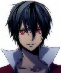 Anime Boy Red Eyes Anime Wallpapers Fuchsia light purple/pink yellow strawberry blonde platinum blonde copper solid black gray black blue black brown black very red pink. anime boy red eyes anime wallpapers