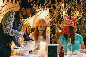 First Look Review Mad Hatter S Gin Tea Party Is A Seriously Creative And Whimsical Good Time The Real Park Ridge