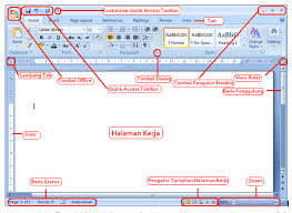 Panduan Belajar Microsoft Word 2007 Umardanny Com