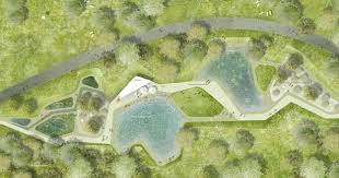 Atelier Loidl 2014 Iga Berlin 2017 Via Competitionline Com Landscape Plans Landscape Design Plans Landscape Architecture Design