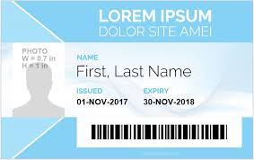 Get instant credit card number online with cvv and with bin code. 100 Online Free Employee Id Card Designs Microsoft Word Id Card Templates