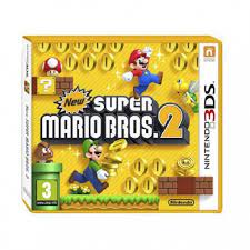 The world ends with you. New Super Mario Bros 2 Para 3ds Las Mejores Ofertas De Carrefour