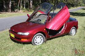 Maybe you would like to learn more about one of these? 1990 Toyota Sera In Coffs Harbour Nsw For Sale