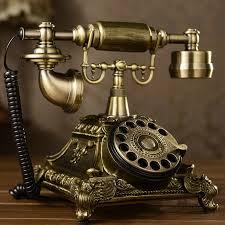 We did not find results for: Retro Vintage Style Rotary Dial Push Button Ceramic Telephone Desk Phone Home Antique Phone Vintage Telephone Antique Telephone