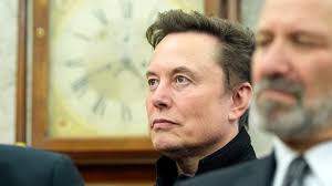 Elon Musk could become history's first trillionaire as Tesla shareholders  approve giant pay package STORY:  https://www.live5news.com/2025/11/07/elon-musk-could-become-historys-first-trillionaire-tesla-shareholders-approve-giant-pay-package/