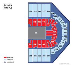 disney on ice presents worlds of enchantment xl center