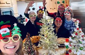 Cranberry mimosas and bacon recipes