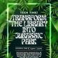 Teen Time: Transform the Library Into Jurassic Park!