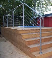 Stainless Steel Cable Railing Balustrade Cable Ideas Stainless Steel Balustrade Steel Balustrade Stainless Steel Handrail