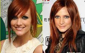 Kina Ile Bakir Sac Rengi Nasil Elde Edilir Copper Hair Color Dyed Natural Hair Henna Hair