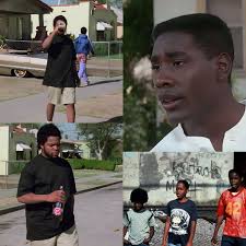 Boyz n the hood old skool classic