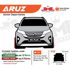 We did not find results for: Car Sticker Sticker Kereta Perodua Aruz 1pcs Depan Boleh Tukar Warna Dan No Plat Shopee Malaysia