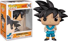 If the item details above aren't accurate or complete, we want to know about it. Funko Pop Dragon Ball Z Goku World Tournament 703 The Amazing Collectables