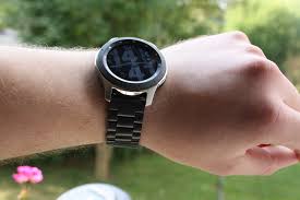 New oem wrist band strap for samsung galaxy watch 46mm r800 r805 42mm r810 r815. Update Samsung Galaxy Watch Mit Anderen Armbandern Ausprobiert All About Samsung