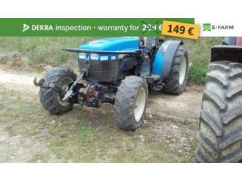 New Holland TN85FA Tractor