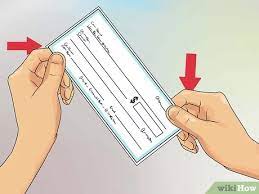 How To Spot A Fake Check: 14 Steps (With Pictures) - Wikihow