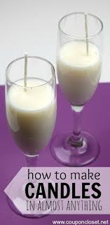 How To Make Candles Diy Champagne Flute Candles Diy Candles To Sell Diy Candles Easy Diy Candles
