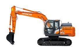 Hitachi ZX130H-3 Excavator