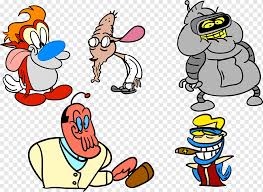 The ren and stimpy story, which features new art and animation by many of the original artists who worked on the show, was released in 2020. Ren Hoek Cartoon Fan Art Ren And Stimpy Comics Hand Cartoon Png Pngwing