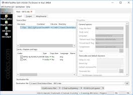 Switched the order & wording of controls in the enabling items panel to make it clearer that certain controls define. Mkvtoolnix 57 Free Download