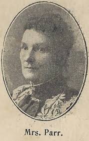 Parr, Theophilus M.A. (1849-1921)