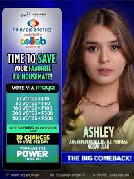Let’s bring Ashley Ortega back to the PBB house! 🏠 ❤❤️❤️🥰🥰🥰🥰🥰🏠🥰 The  battle isn’t over, it’s just getting started. 💪 As Ashley fights for her  second chance inside Kuya’s house. #PBBringBackAshley ...
